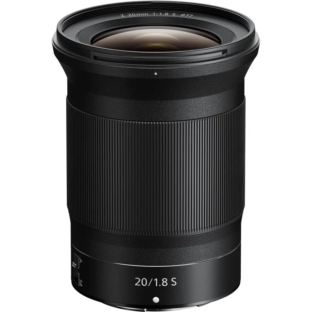 NIKON NIKKOR Z 20mm f/1.8 S Objektiv