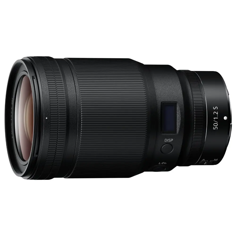 NIKON NIKKOR Z 50mm f/1.2 S Objektiv