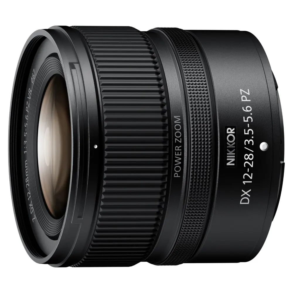 NIKON NIKKOR Z DX 12-28mm f/3.5-5.6 PZ VR Objektiv