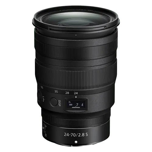 NIKON Objektiv Z 24-70mm f/2.8 S
