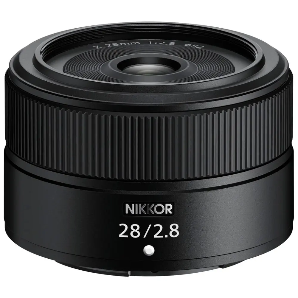 NIKON Objektiv Z 28mm f/2.8