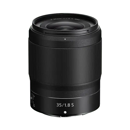 NIKON Objektiv Z 35mm f/1.8 S
