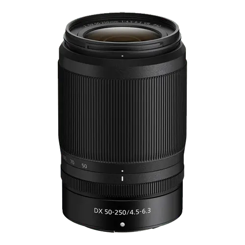 NIKON Objektiv Z 50-250mm f/4.5-6.3 VR