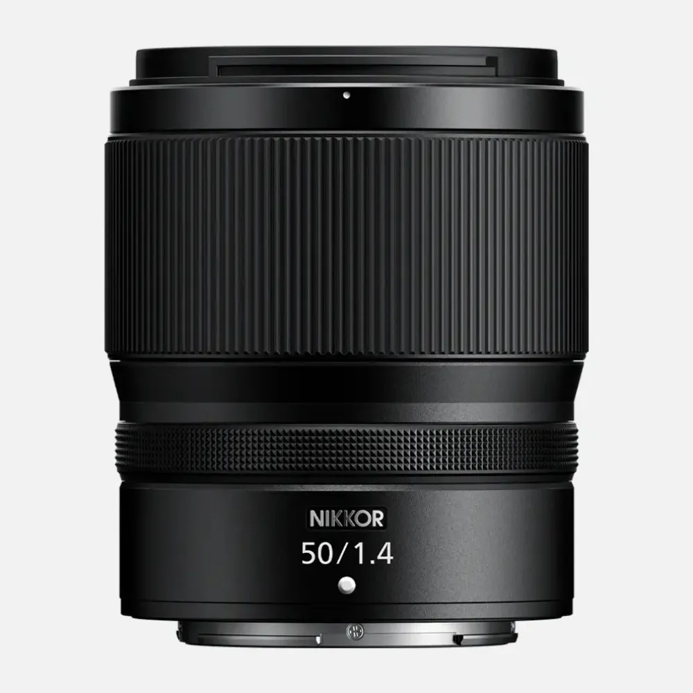 NIKON Objektiv Z 50mm f/1.4