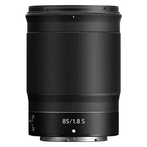 NIKON Objektiv Z 85mm f/1.8 S