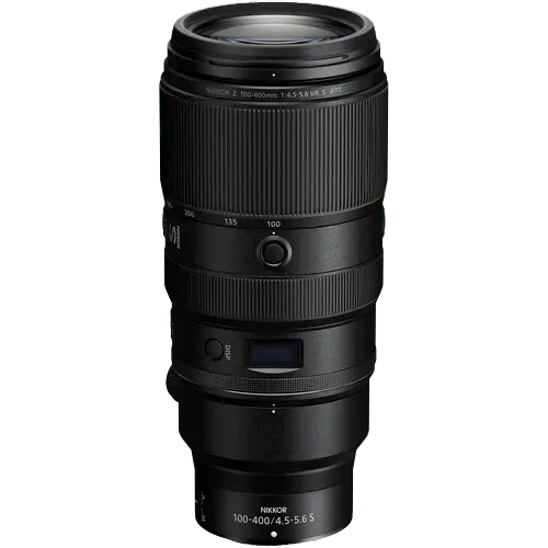 NIKON Objektiv Z NIKKOR 100-400mm f/4.5-5.6 S