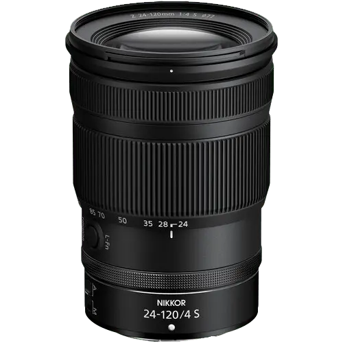 NIKON Objektiv Z NIKKOR 24-120mm f/4 S