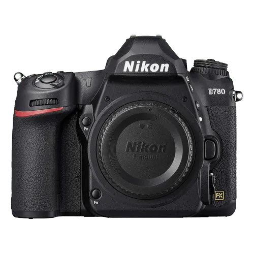 NIKON Telo D780