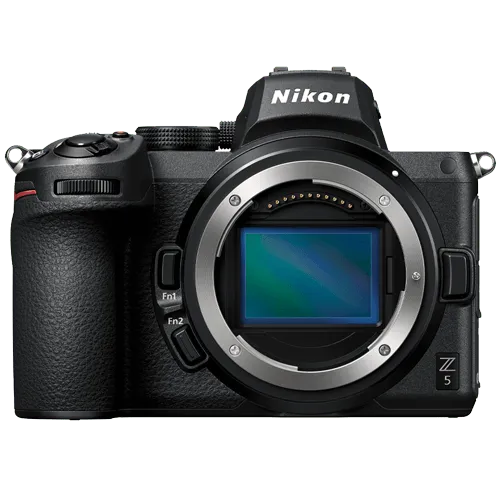 NIKON Telo Z5