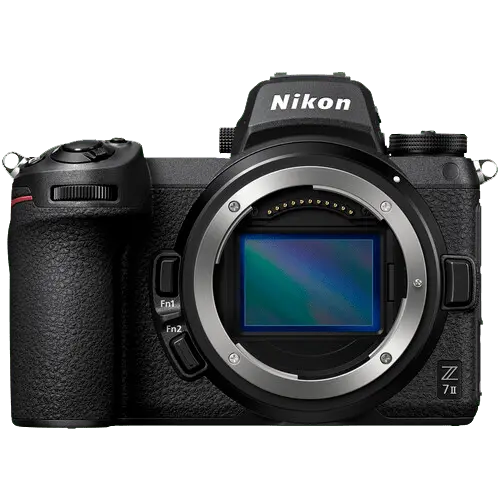 NIKON Telo Z7 II Telo