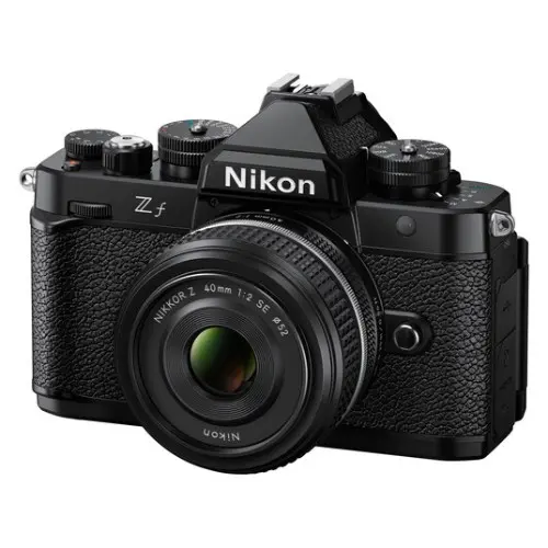 NIKON Zf + Z 40mm F2 SE