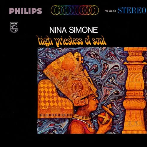 Nina Simone ‎– High Priestess Of Soul