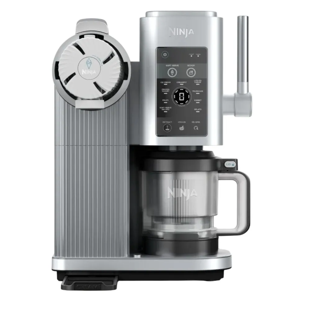 NINJA CREAMi Swirl 13 u 1 NC701EU Aparat za sladoled