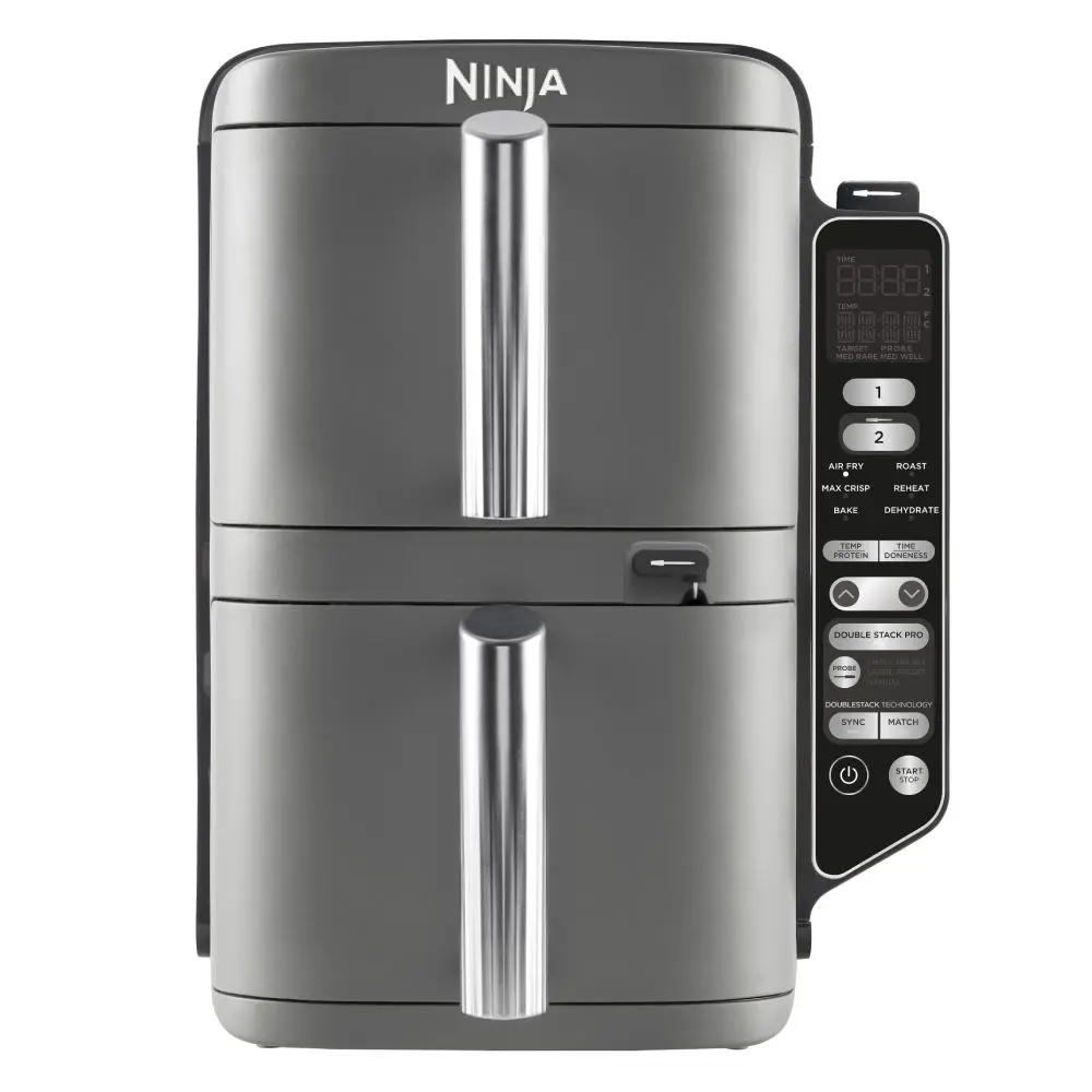 NINJA Double Stack SL451EU 6u1 AirFryer