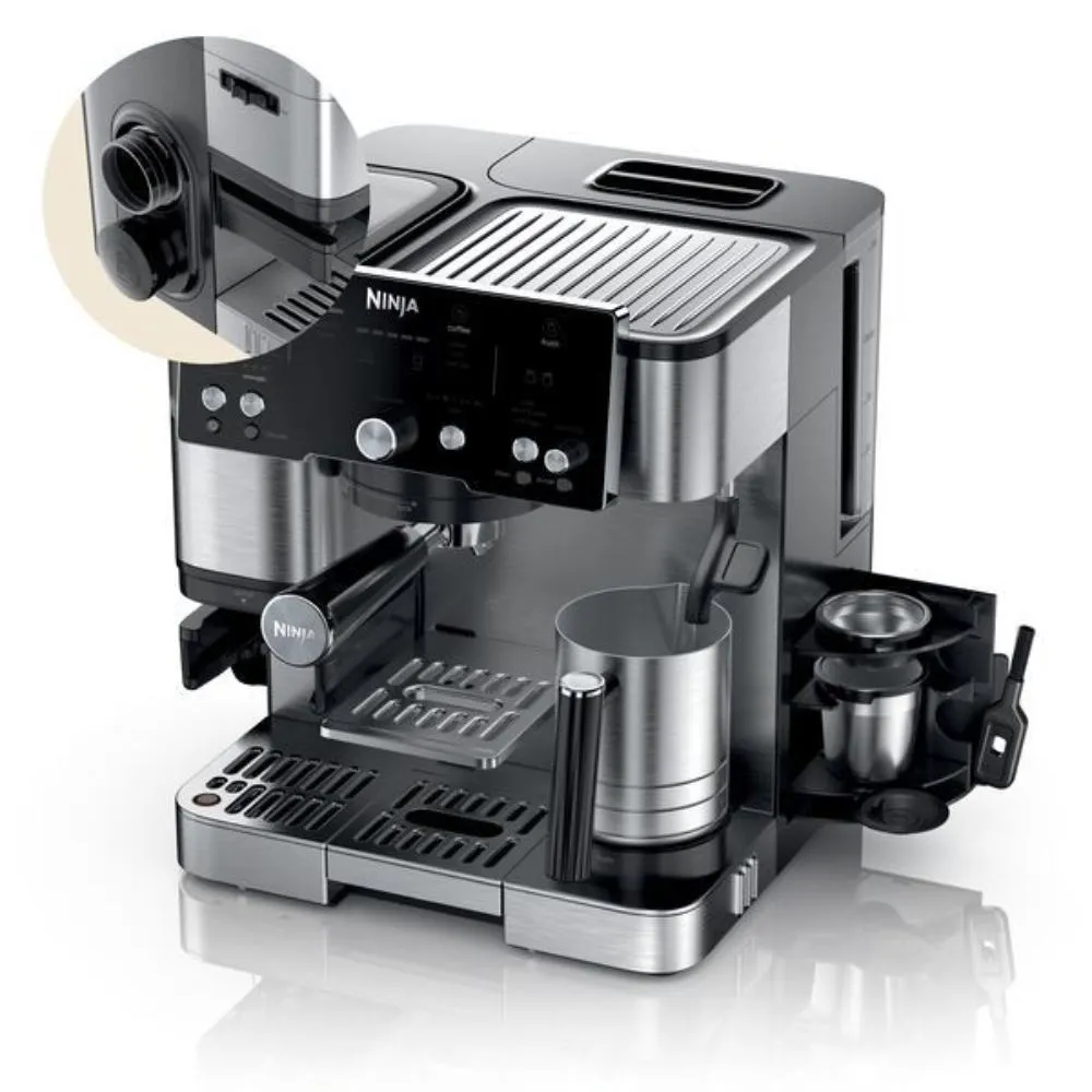 NINJA ES501EU Aparat za espresso kafu