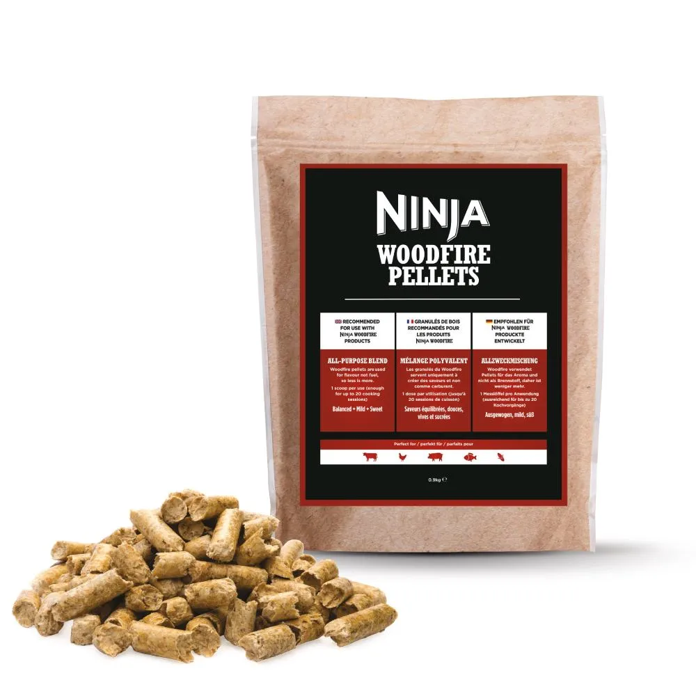 NINJA Woodfire XSKOGAPLT2EU Pelet za roštilj