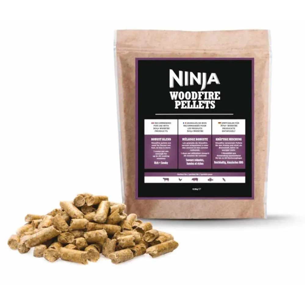 NINJA Woodfire XSKOGRBPLT2EU Pelet za roštilj