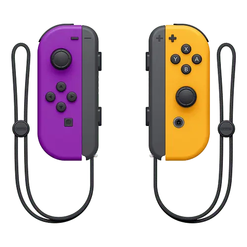 NINTENDO SWITCH gamepad Joy Con Pair (Ljubičasta, Narandžasta)