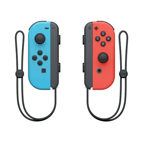 NINTENDO SWITCH gamepad JOY CON PAIR NEON