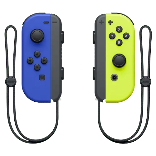 NINTENDO Switch gamepad Joy-Con Pair (Plavi-Žuti)