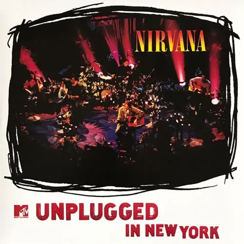 Nirvana ‎– MTV Unplugged In New York