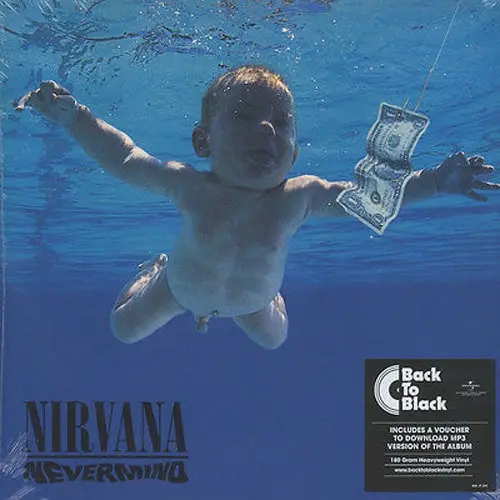 Nirvana ‎– Nevermind