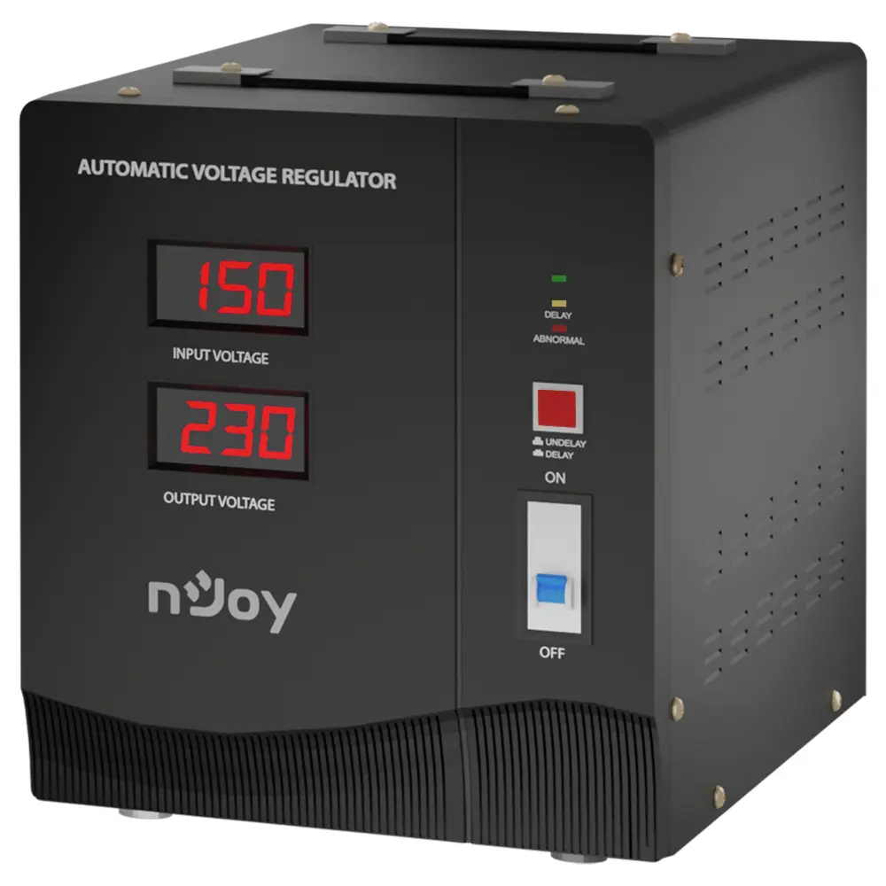 NJOY Alvis 3000VA Korektor napona