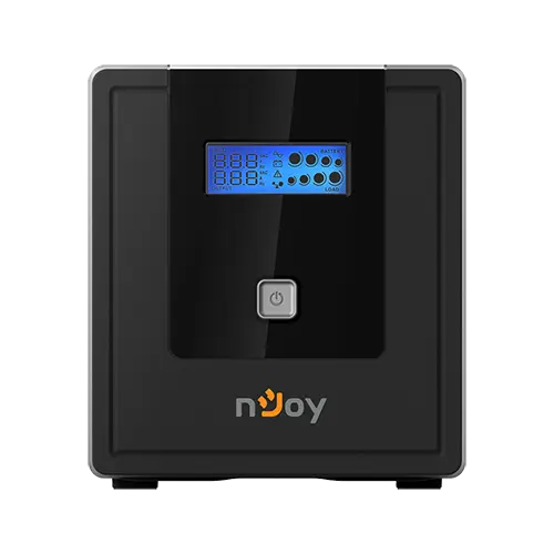 NJOY Cadu UPS 600W UPCMTLS610HCAAZ01B