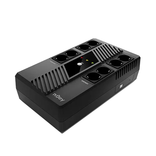 NJOY Token 600 360W UPS - UPCSBLS660TTOAZ01B