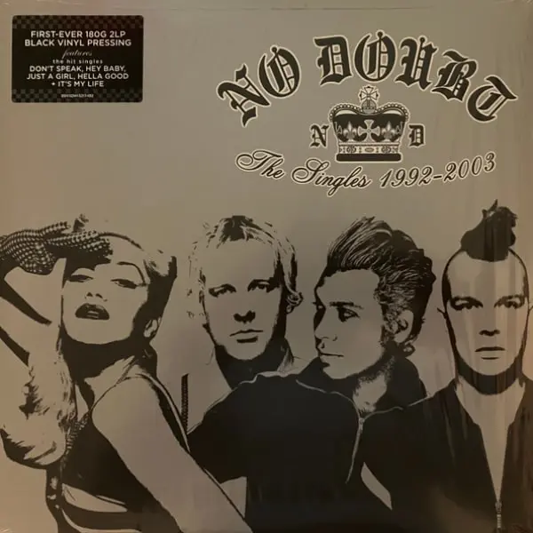 No Doubt - The Singles 1992-2003
