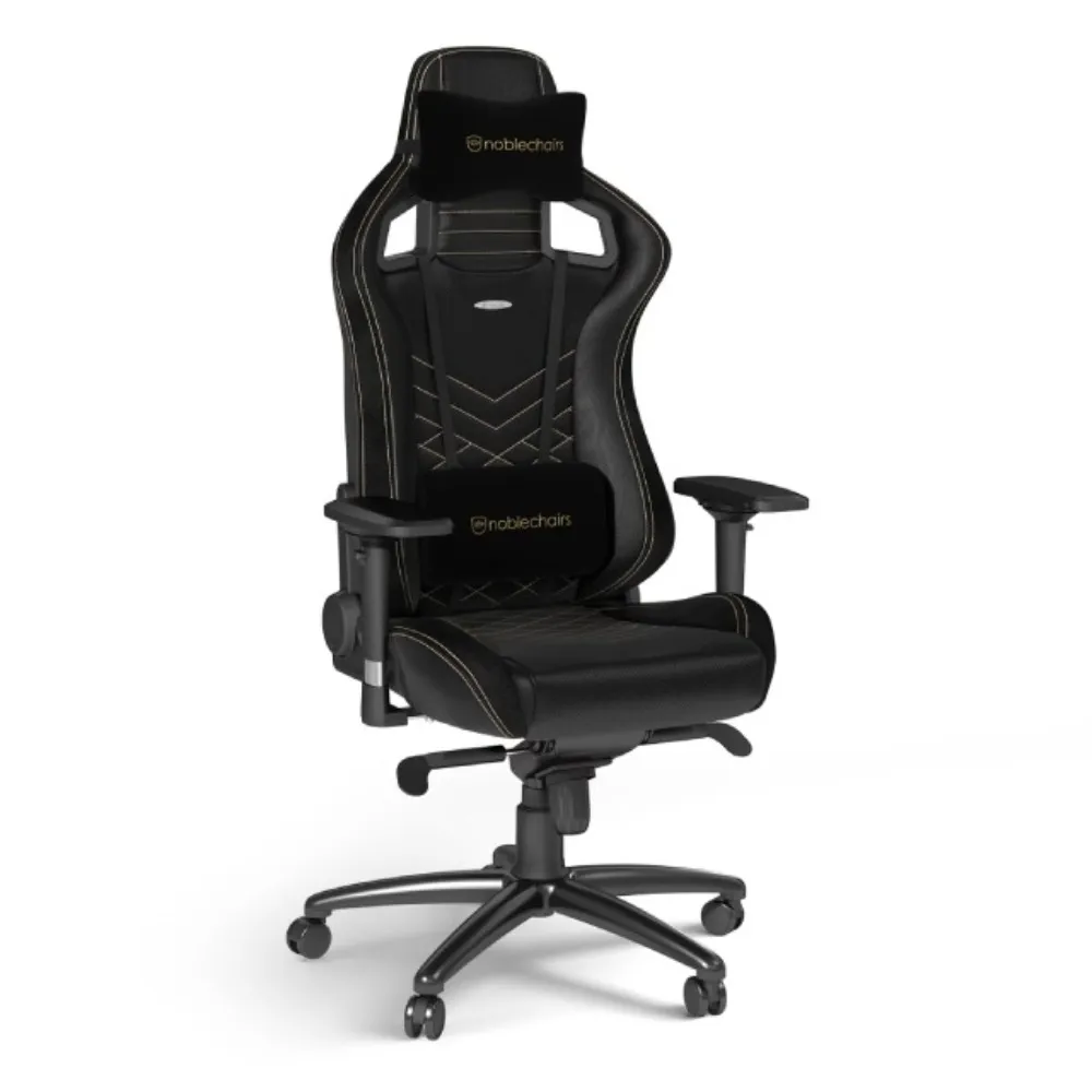 NOBLECHAIRS Epic Black gold