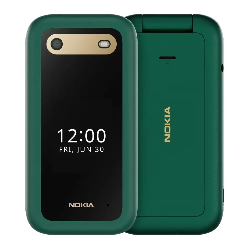 NOKIA 2660 Flip 4G Lush Green