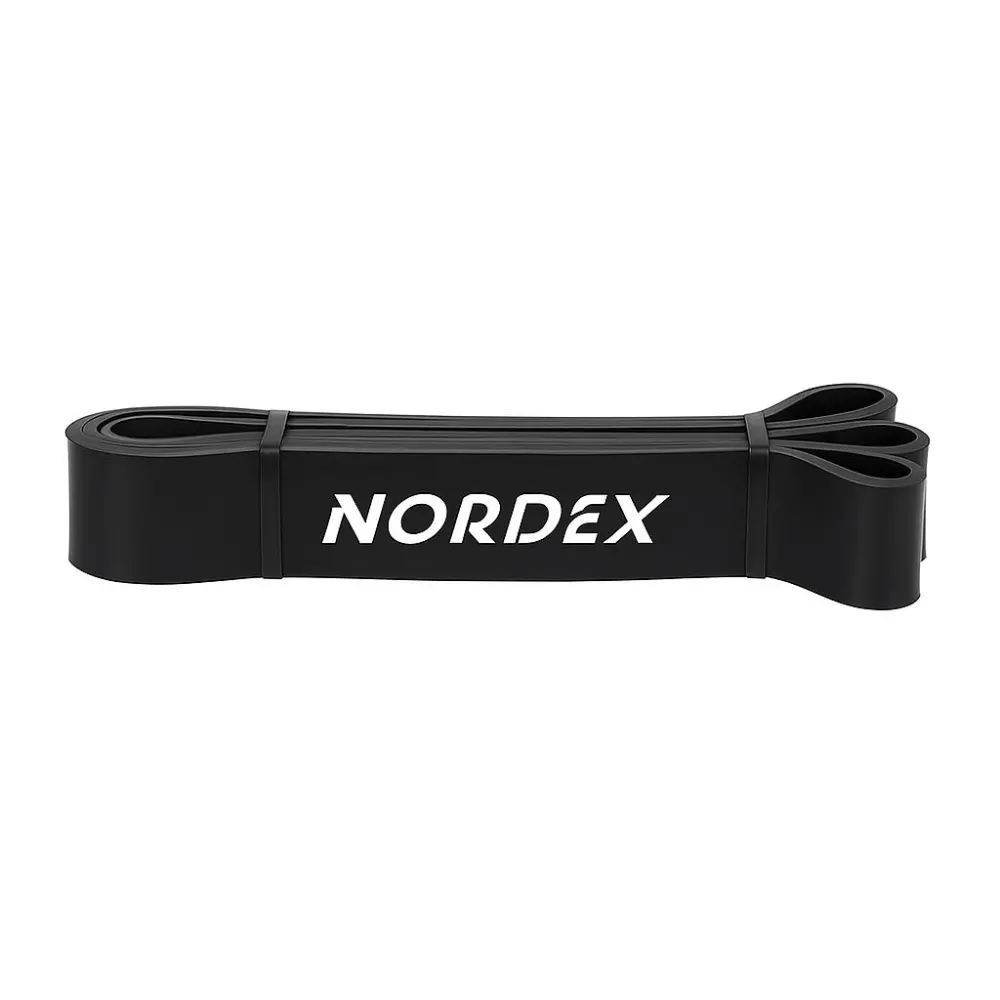 NORDEX Crna traka za vežbanje