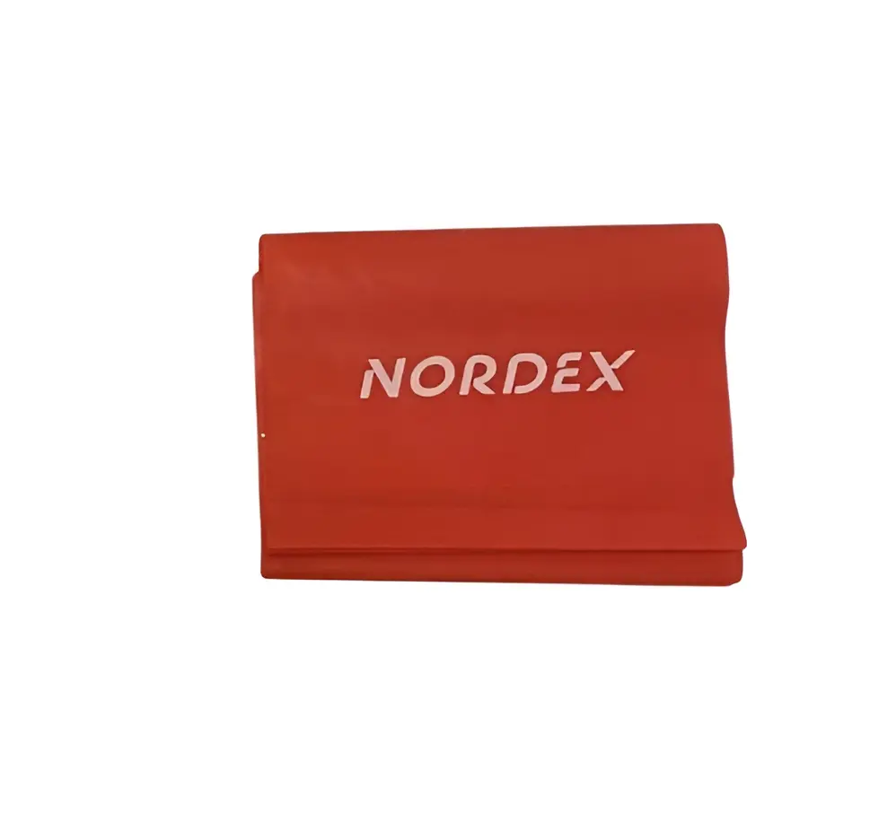 NORDEX Crvena Pilates traka