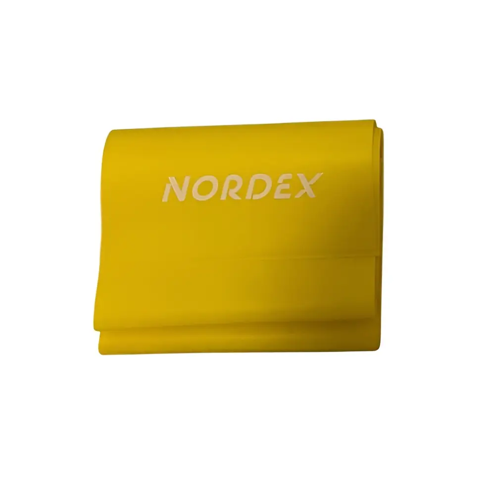 NORDEX Žuta Pilates traka