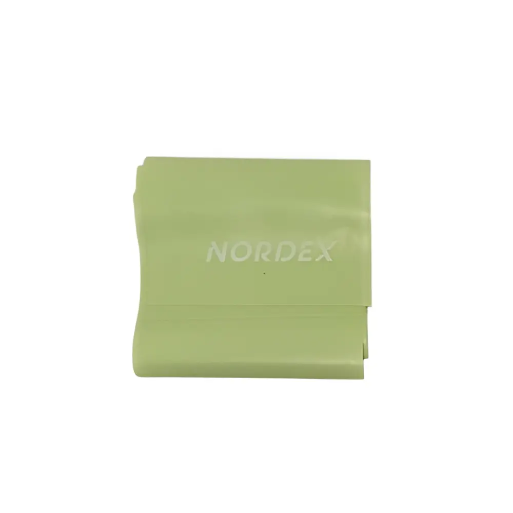NORDEX Zelena Pilates traka