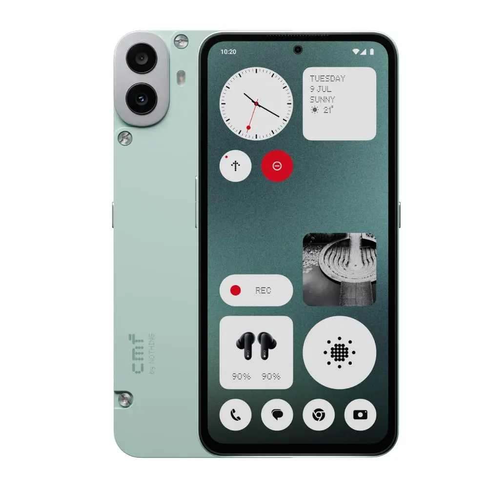 NOTHING CMF Phone 1 8/128GB Light Green
