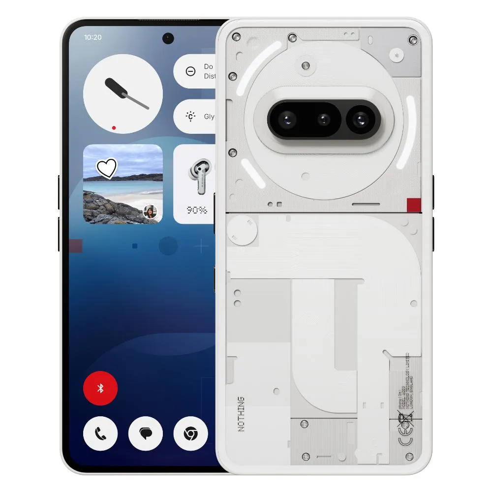 NOTHING Phone 3a 12/256GB Grey