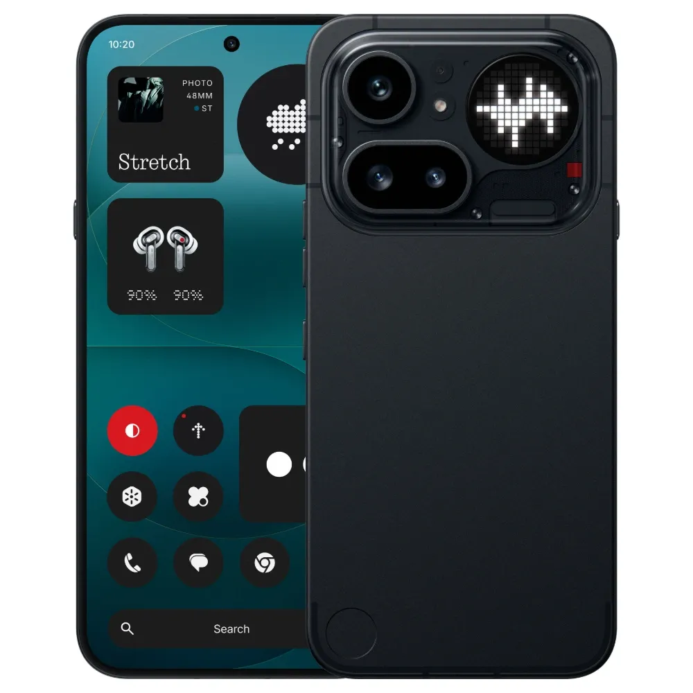 NOTHING Phone 4a Pro 12/256GB Black