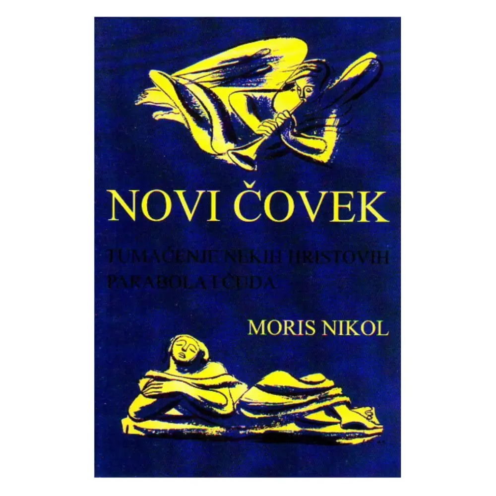 Novi čovek Moris Nikol