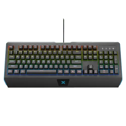 NOXO Vengeance - A329911 US Žična gejmerska tastatura