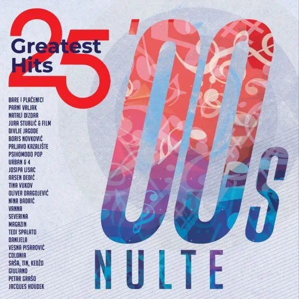 Nulte - 25 Greatest Hits