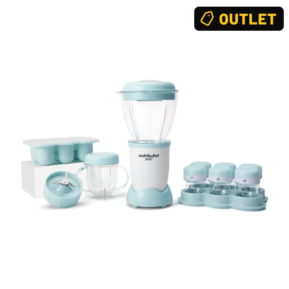 NUTRIBULLET Baby NBY100 Blender OUTLET