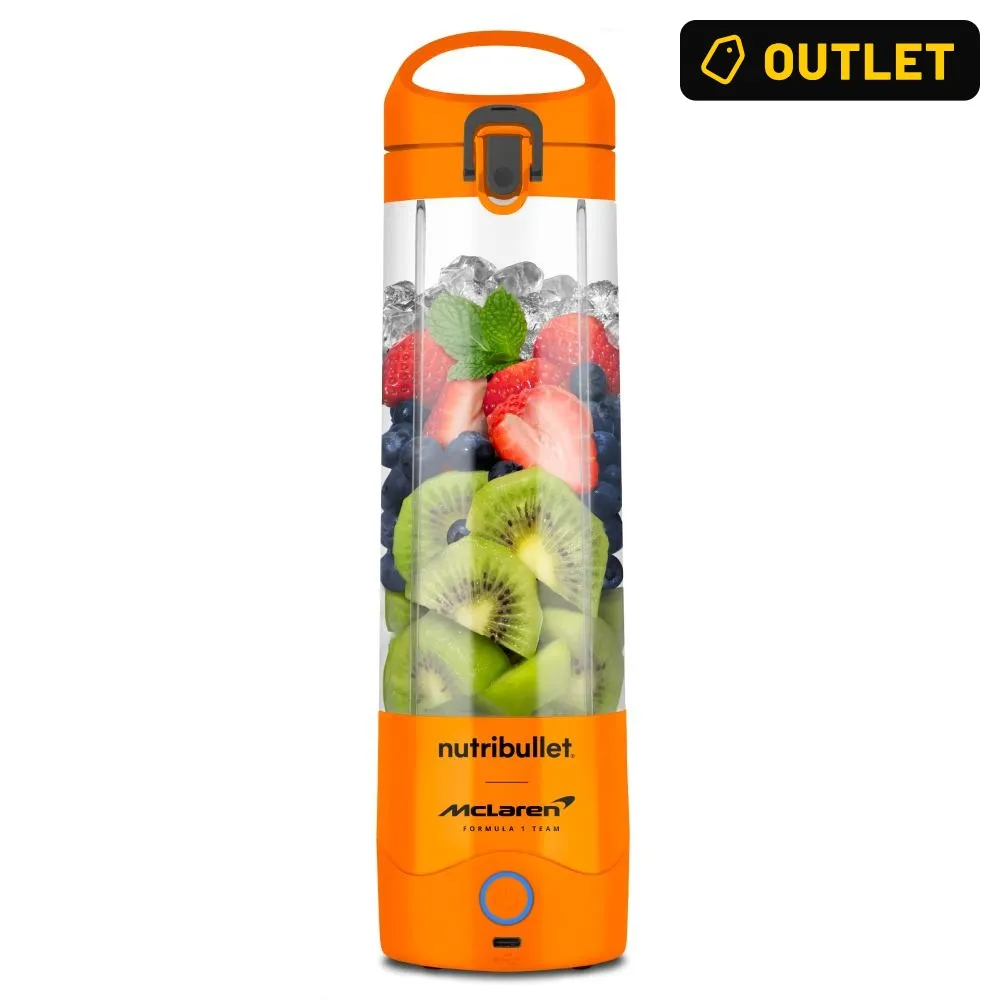 NUTRIBULLET McLaren NBP003PA-MC Blender OUTLET