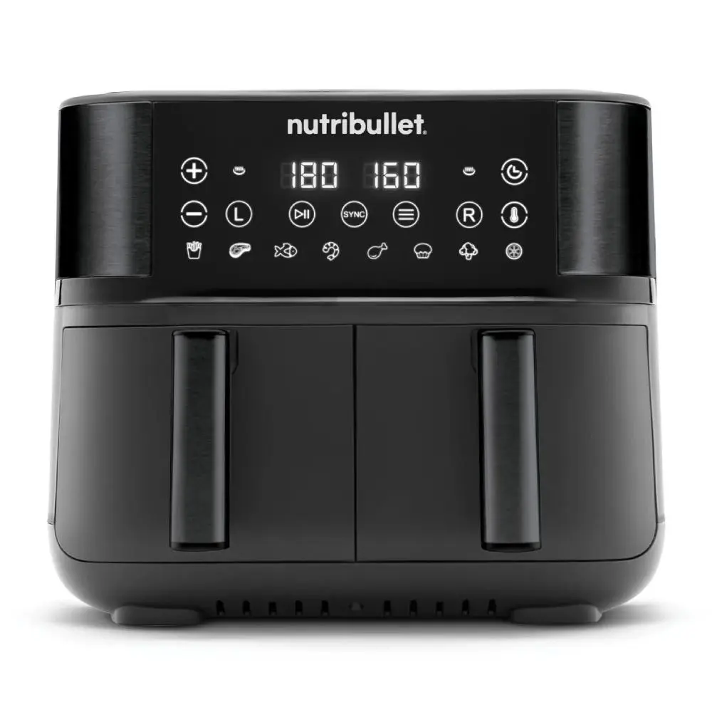 NUTRIBULLET NBA081B AirFryer