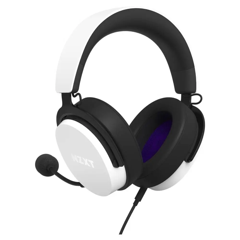 NZXT AP-WCB40-W2 Relay White Gejmerske slušalice
