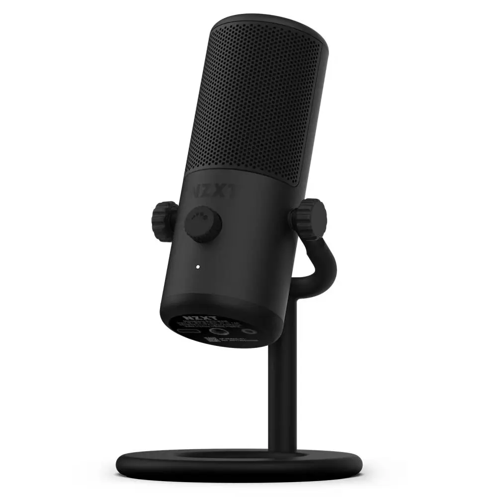 NZXT Capsule Mini USB Black Gejmerski mikrofon