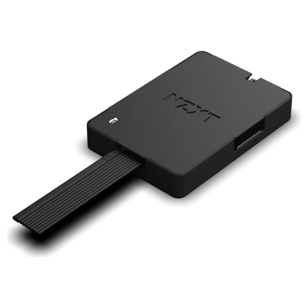 NZXT Control Hub Black