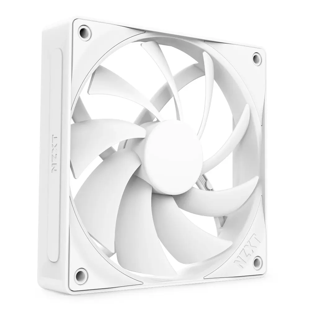 NZXT F120Q White