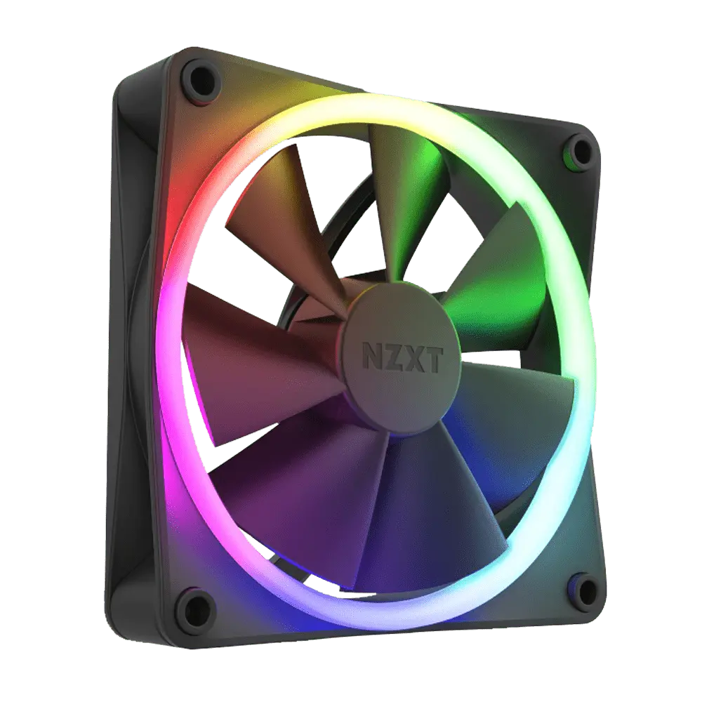 NZXT F120RGB RF-R12SF-B1 - Ventilator